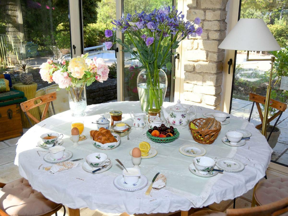 Murs  Les Chambres D'Adeline - B&B מראה חיצוני תמונה